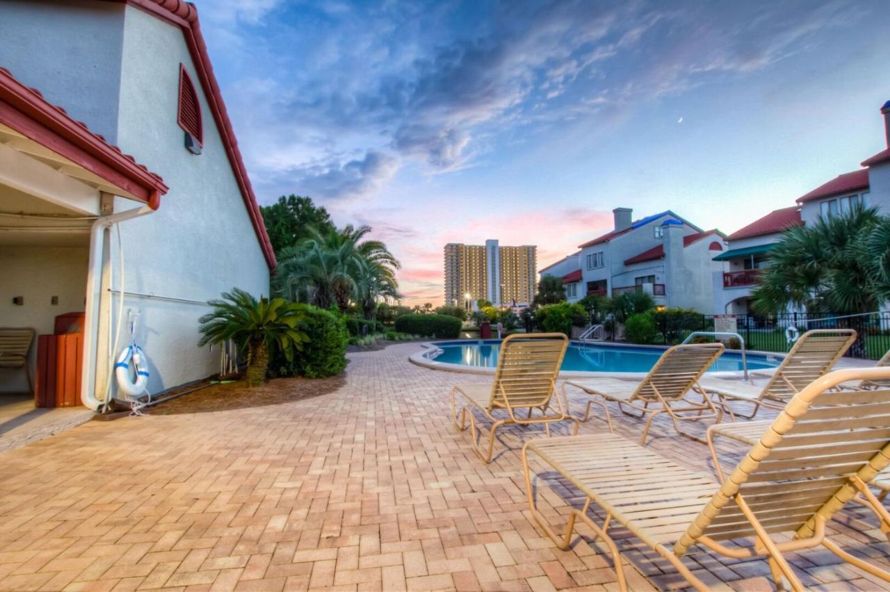 The Inn At St Thomas 1210B - Perfect Affordable Getaway Panama Stadt Exterior foto