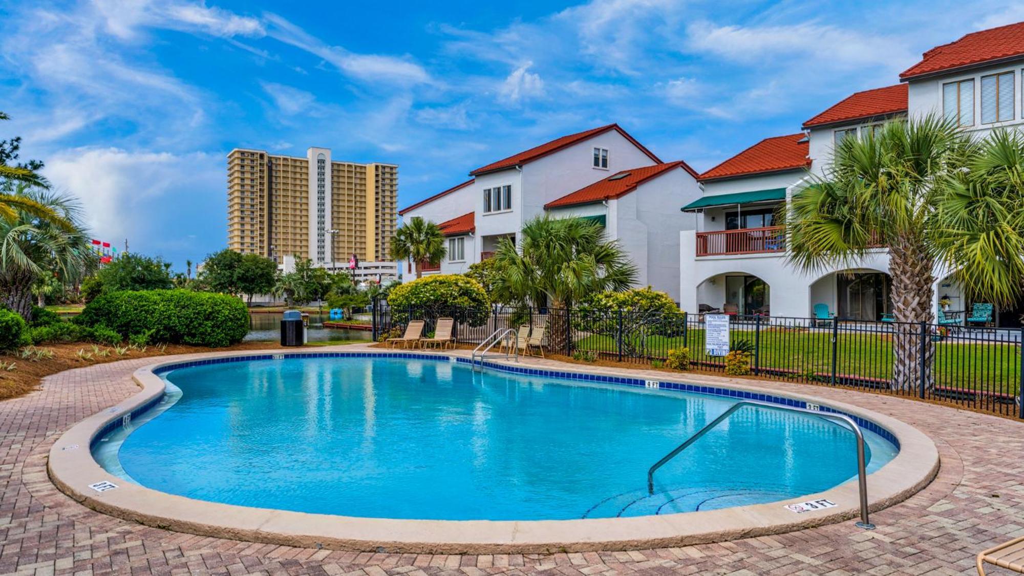 The Inn At St Thomas 1210B - Perfect Affordable Getaway Panama Stadt Exterior foto